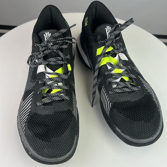 Nike Kyrie Flytrap 5 Black Cool Grey Men\'s Basketball Shoes Sneakers CZ4100-002 main image 8